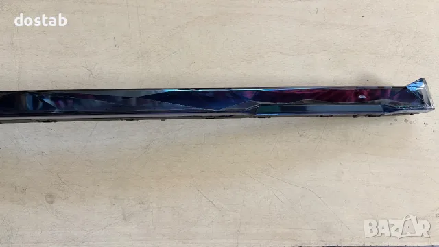 Интериорна лайсна за BMW 7 G70 led , снимка 4 - Части - 56586036