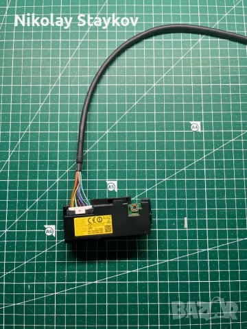 Оригинален Wi-Fi / Bluetooth модул Samsung WCM730Q (BN59-01264B) с кабел – тестван