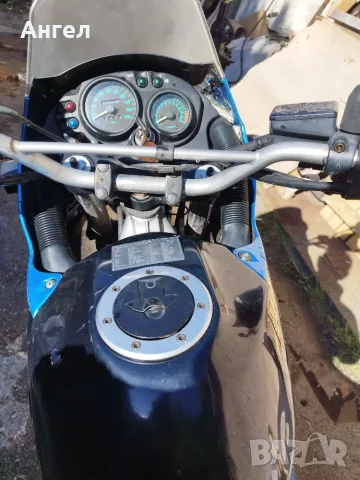 Kawasaki Kle 2005, снимка 9 - Мотоциклети и мототехника - 56661579