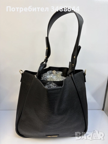 Дамска чанта за рамо BagToBag, снимка 2 - Чанти - 56707268