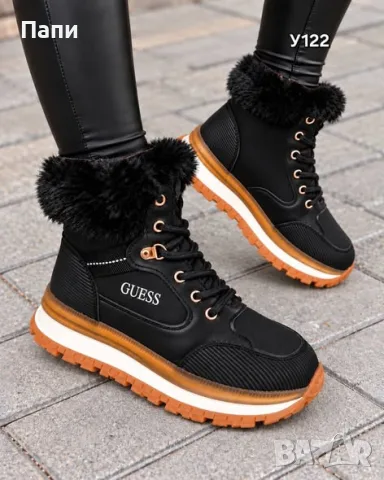 Дамски боти Guess различни модели