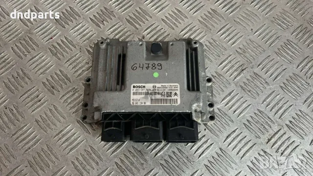 Компютър Peugeot 207 CC 1.6 2007 0261201643 9664113480 207 (2006-2012)