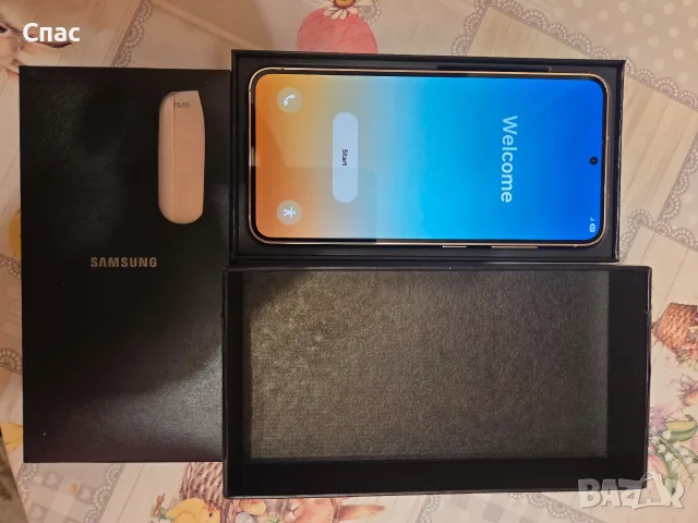 Samsung Galaxy S23 256 GB, снимка 3 - Samsung - 56725340