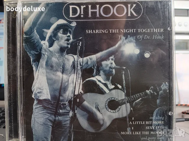 Dr. HOOK аудио дискове, снимка 3 - CD дискове - 56621057
