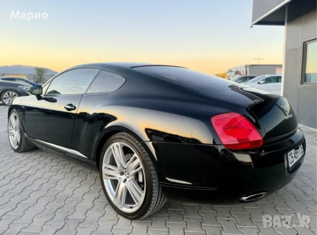 Bentley Continental Собствен лизинг!!!, снимка 3 - Автомобили и джипове - 56677293