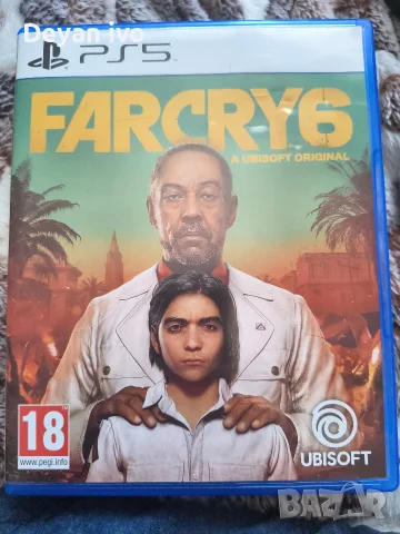 far cry 6 ps5 new