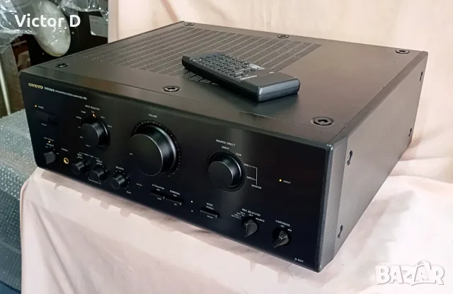 ONKYO Integra A-807 - Усилвател , снимка 8 - Ресийвъри, усилватели, смесителни пултове - 56614642