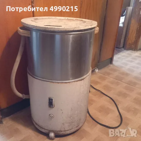 продавам 2 стари перални за казан за ракия