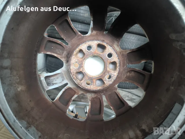 Джанти за Honda 16, снимка 4 - Гуми и джанти - 56749175