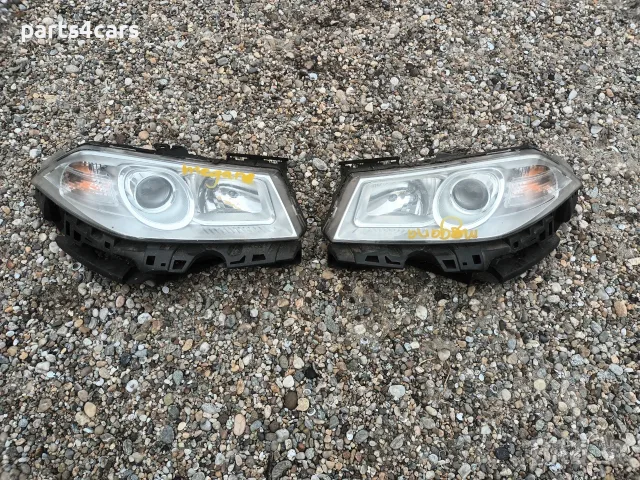 ляв и десен фар за рено меган 2 фейслифт 06- 08 RENAULT MEGANE 2