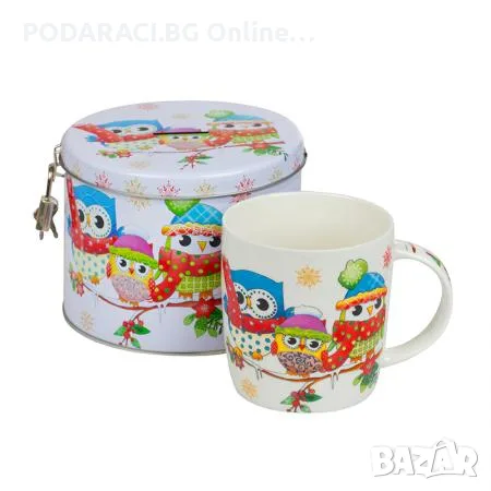 Бухалче - MUG класик