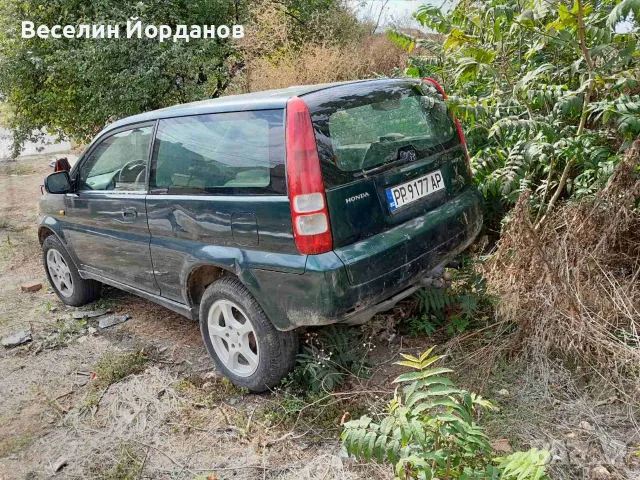 1999 Honda HR-V, снимка 3 - Автомобили и джипове - 56626309