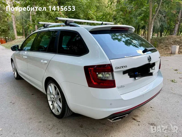 Продавам Scoda Octavia VRS, снимка 7 - Автомобили и джипове - 56552273
