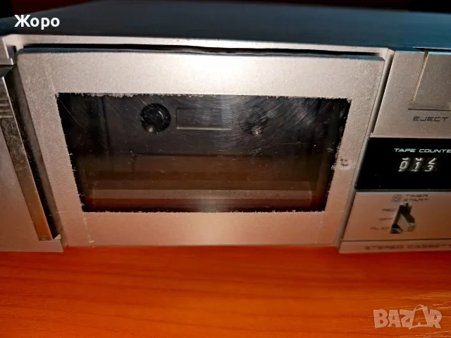 AKAI CS-F14 касетен дек, снимка 8 - Декове - 56632064