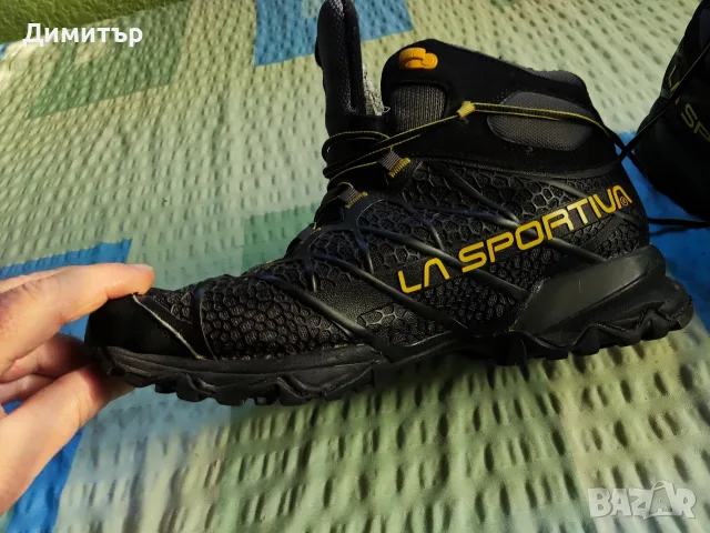 La sportiva core high gtx, снимка 2 - Мъжки боти - 56599883