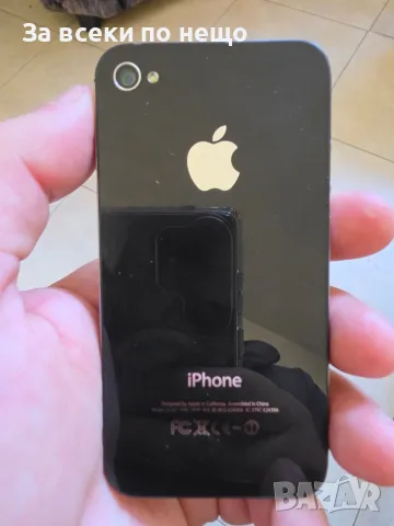 IPhone 4 S много запазен, снимка 6 - Apple iPhone - 56624382