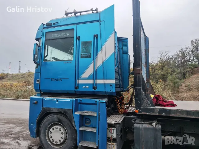 Renault Magnumm, снимка 3 - Камиони - 56742281
