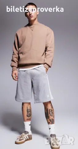 Шорти Adidas, размер S, снимка 4 - Спортни дрехи, екипи - 56664376