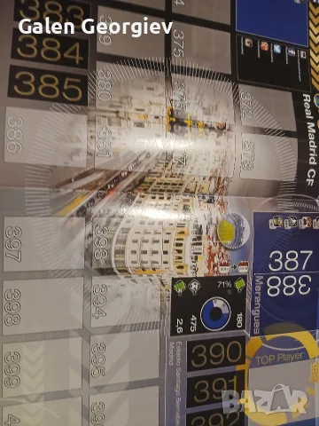Лот стикери FIFA 365 2016 панини/panini, снимка 5 - Колекции - 56640330