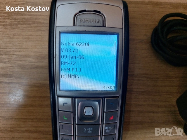 NOKIA 6230I.        ...*, снимка 3 - Nokia - 56633738