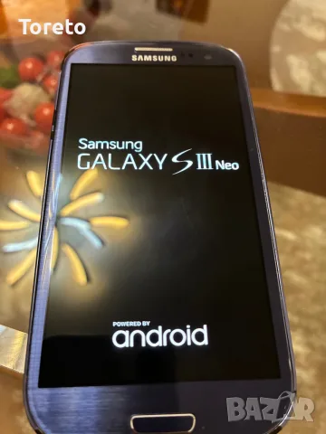 Samsung Galxy s3 