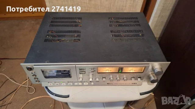 Aiwa 6700........, снимка 4 - Декове - 56568440