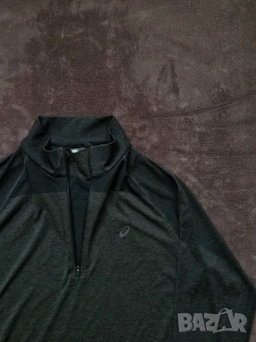 Asics Race Seamless Мъжка блуза, снимка 5 - Спортни дрехи, екипи - 56739490