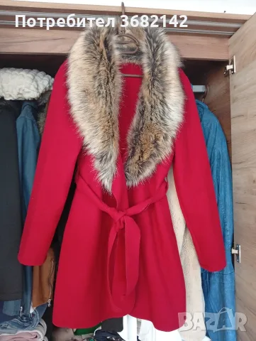 продавам дамско палто 