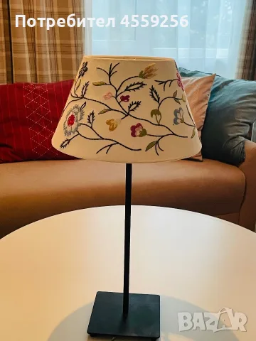 Настолна лампа от Ikea, снимка 3 - Настолни лампи - 56621747