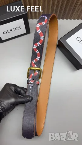 Gucci ✨ Унисекс Модел Колани , снимка 10 - Колани - 56668583
