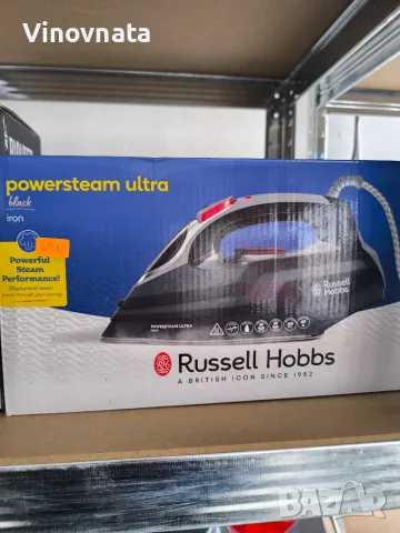Парна ютия Russell Hobbs PowerSteam Ultra 20630-56.
