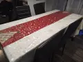 Трапезна маса + 4 стола , снимка 4