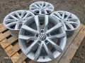 Лети джанти 16ки 5х112 VW, снимка 1