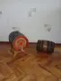 Стари дървени буренца, снимка 1
