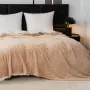 🌟 МЕКО И РЕЛЕФНО ОДЕЯЛО – 160×200 см! 🌟, снимка 2