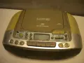 Радио касетофон с диск Sony CFD-S03CP, снимка 3