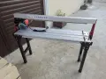 Професионална машина за рязане на плочки, снимка 1