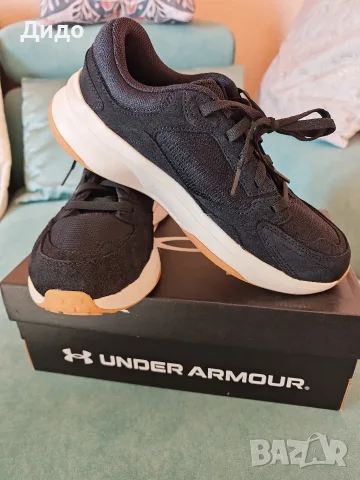 Мъжки маратонки Under Armour, снимка 7 - Маратонки - 56633546