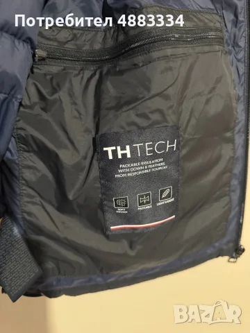 Tommy Hilfiger Vest Core., снимка 4 - Якета - 56601483