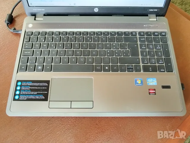 Лаптоп HP ProBook 4540s, снимка 5 - Лаптопи за дома - 56578833