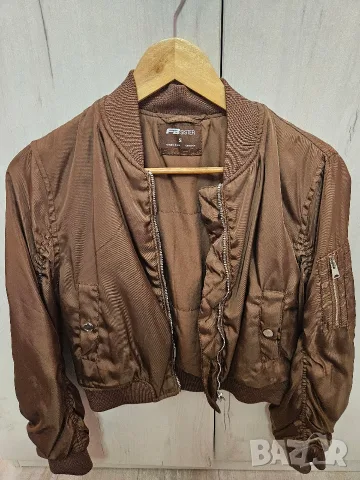 ЯКЕТА РАЗЛИЧНИ H&M,BERSHKA,KVL , снимка 6 - Якета - 56741556