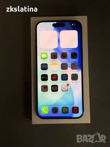 ***КАТО НОВ*** Iphone 15 Pro Max 256GB 90% BH, снимка 3 - Apple iPhone - 56654283