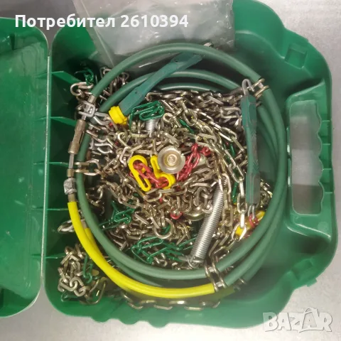 Вериги за сняг 050