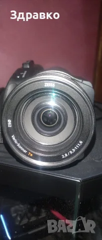 продавам камера soni  fdr-ax700. , снимка 3 - Камери - 56649702