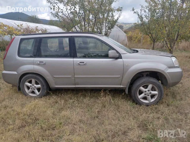 Nissan  X-Trail, снимка 1 - Автомобили и джипове - 56697804