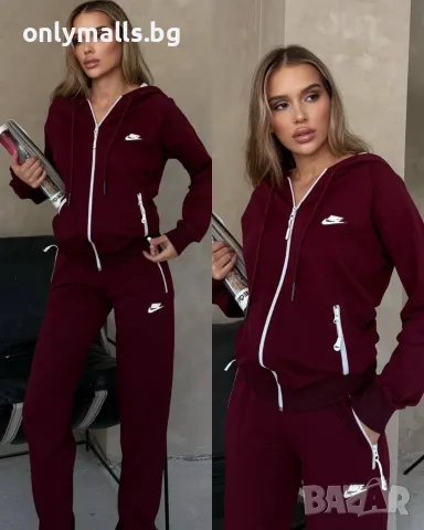 Дамски Екипи и сетове от 3 части, снимка 12 - Спортни екипи - 56643317