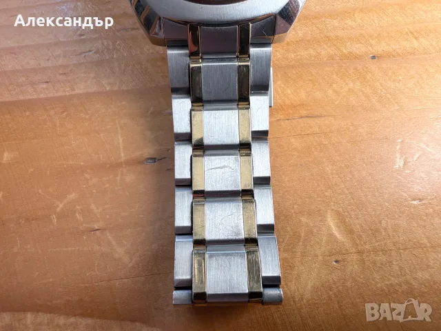 Мъжки часовник Bulova CURV (модел 98A157), снимка 6 - Мъжки - 56649055