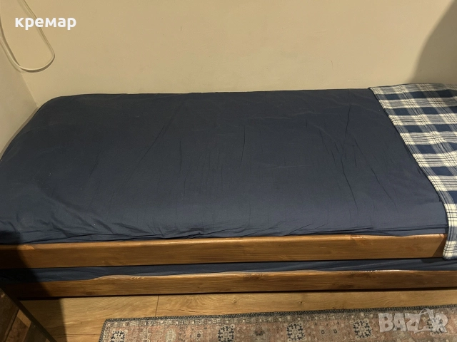 ikea две легла, стифиращи