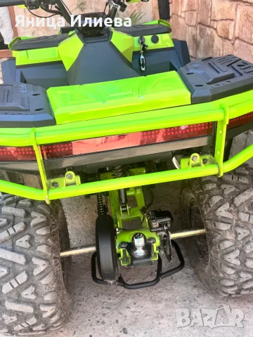 Продавам ATV Bullmax MAXO PRO 150cc – 1100 €, снимка 5 - Мотоциклети и мототехника - 56691062
