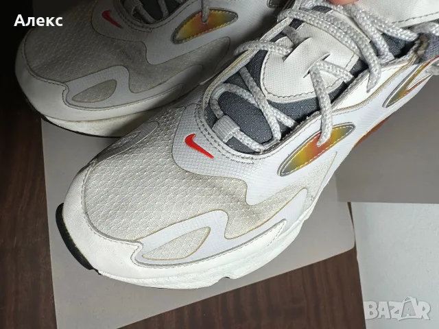 Маратонки Nike Air Max 200 – номер EU 41, снимка 2 - Маратонки - 56617581